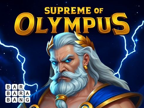Supreme of Olympus