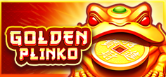Golden Plinko