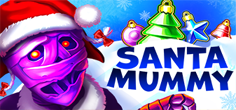 Santa Mummy