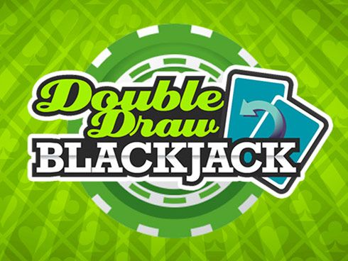 Double Draw Blackjack