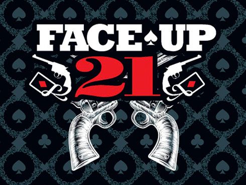 Face Up 21