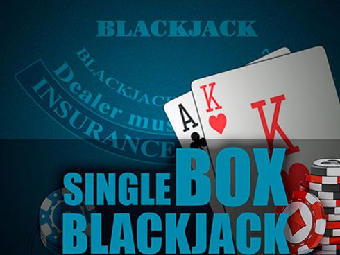 Single Box Blackjack
