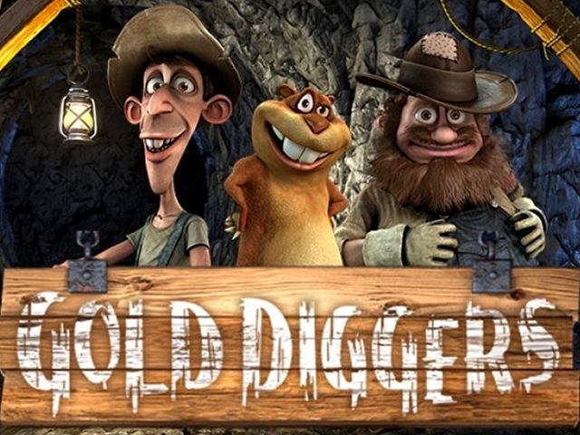 Gold Diggers
