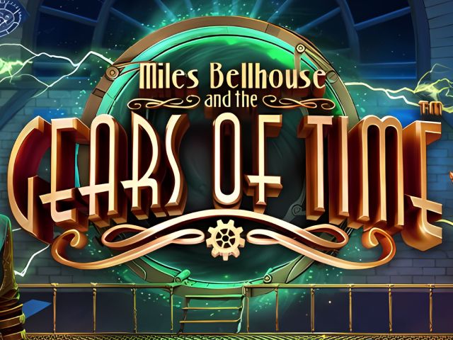 Miles Bellhouse and the Gears of Time