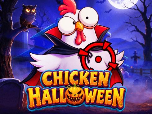 Chicken Halloween