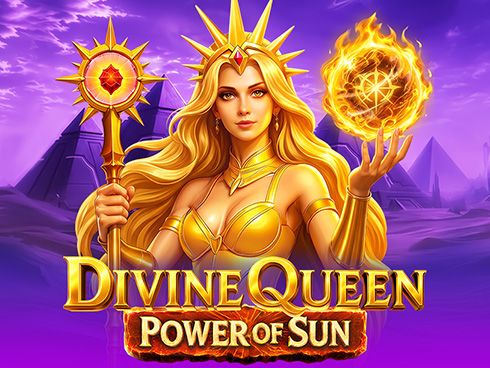Divine Queen: Power of Sun
