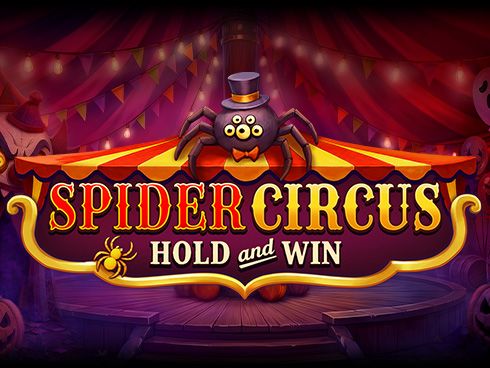 Spider Circus Hold and Win