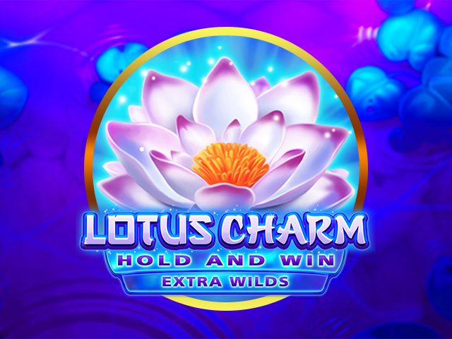 Lotus Charm