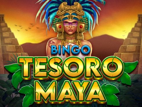 Bingo Tesoro Maya