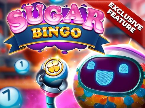 Sugar Bingo