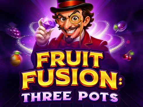 Fruit Fusion: Three Pots