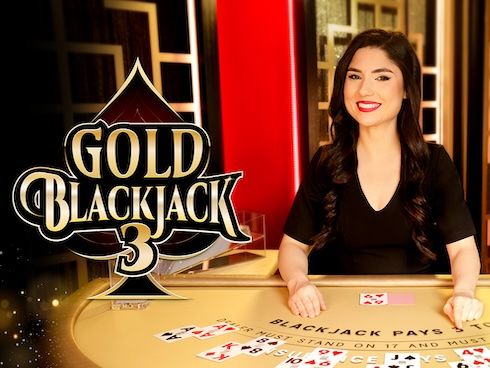 Blackjack Gold 3