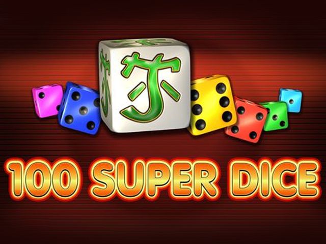 100 Super Dice