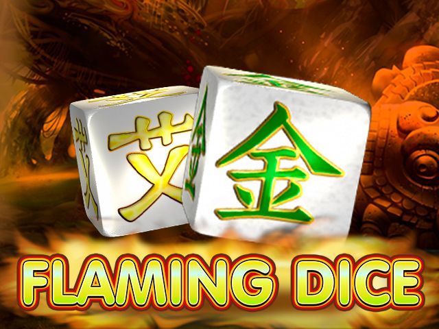 Flaming Dice