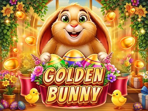 Golden Bunny