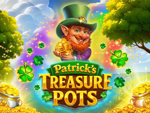 Patrick’s Treasure Pots