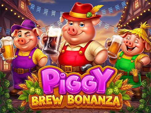 Piggy Brew Bonanza