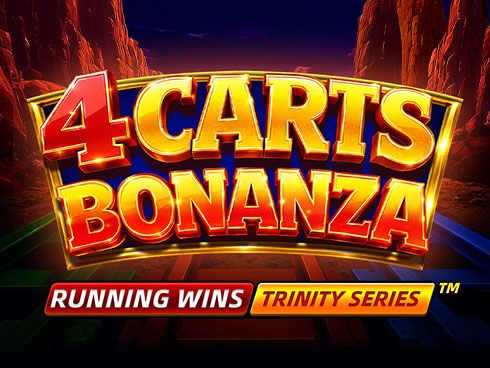 4 Carts Bonanza: Trinity Series