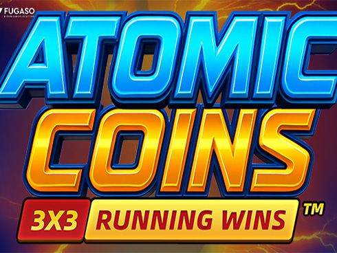 Atomic Coins: RUNNING WINS