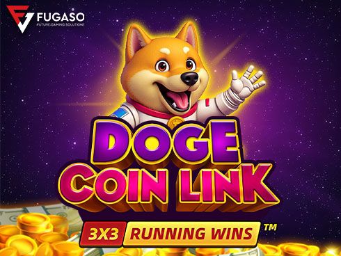 Doge Coin Link: RUNNING WINS