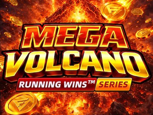 MEGA VOLCANO: RUNNING WINS X-SERIES