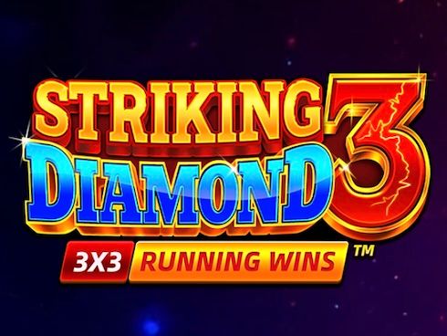 Striking Diamond 3: RUNNING WINS