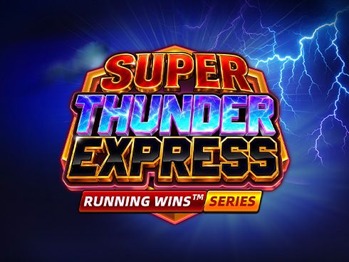 SUPER THUNDER EXPRESS: TRINITY SERIES