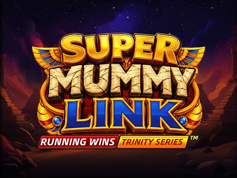 Super Mummy Link RUNNING WINS