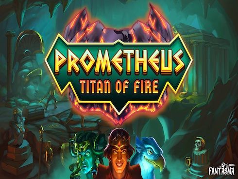 Prometheus - Titan Of Fire