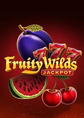 Fruity Wilds: Jackpot 777