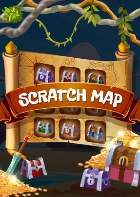 Scratch Map