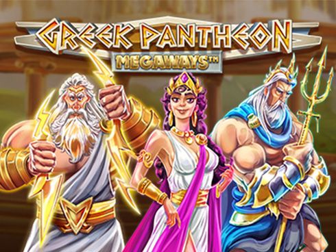 Greek Pantheon Megaways
