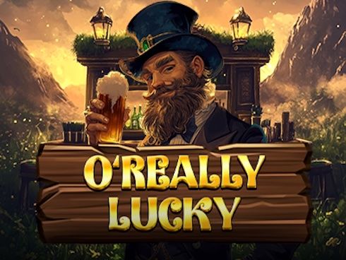 O’Really Lucky