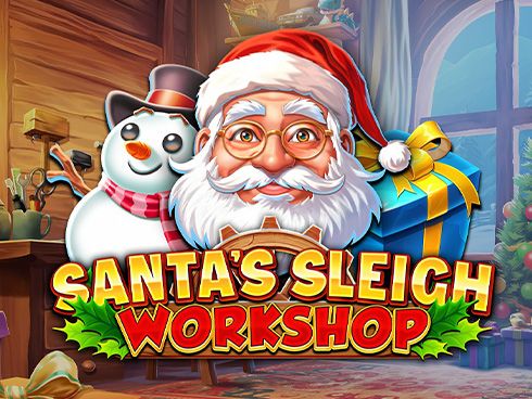 Santa’s Sleigh Workshop