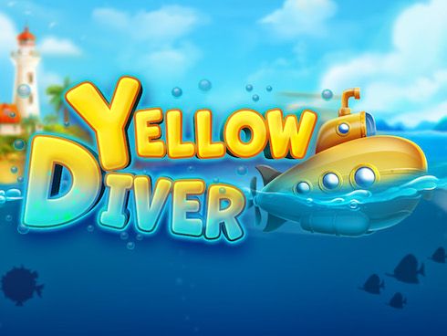 Yellow Diver
