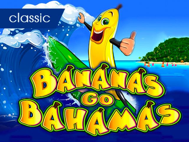 Bananas Go Bahamas