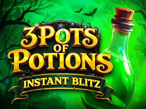 3 Pots of Potions Instant Blitz