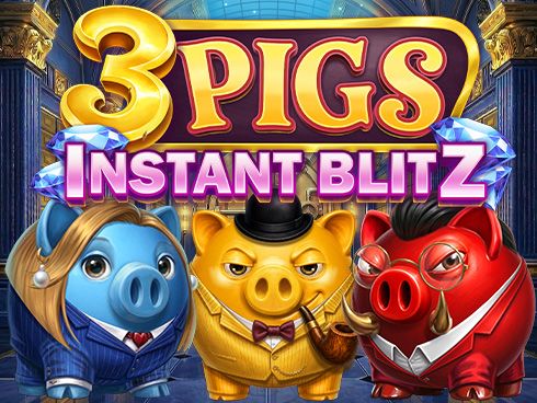 3 Pigs Instant Blitz