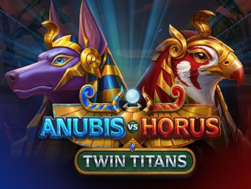 Anubis VS Horus: Twin Titans