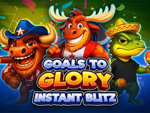 Goals to Glory Instant Blitz