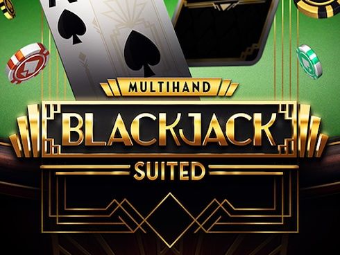 Suited Blackjack MultiHand