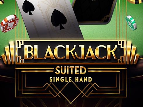 Suited Blackjack SingleHand