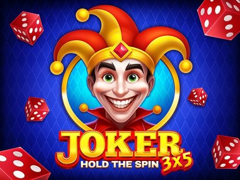 3x5 Joker: Hold The Spin