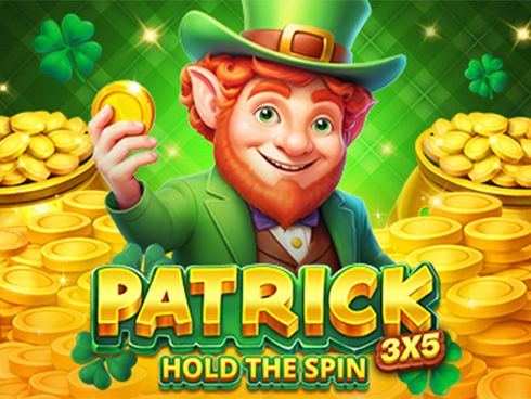 3x5 Patrick: Hold the Spin