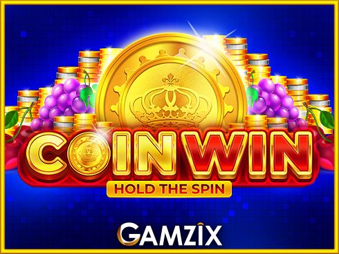 Coin Win: Hold The Spin