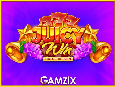 Juicy Win: Hold the Spin