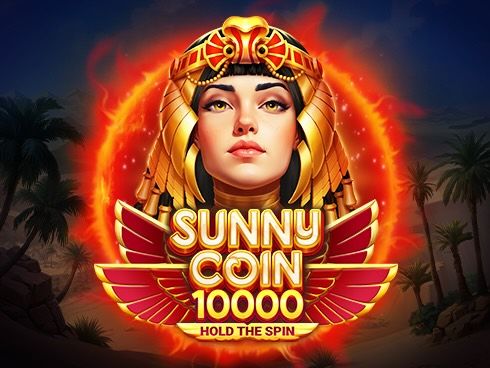 Sunny Coin 10,000: Hold The Spin