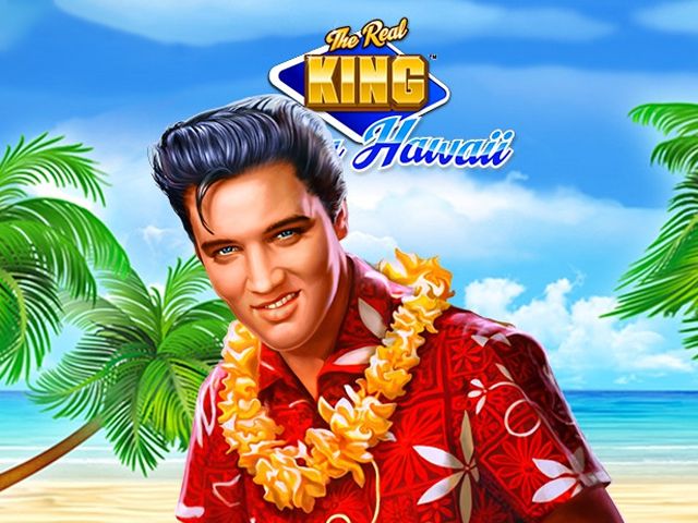 The Real King Aloha Hawaii