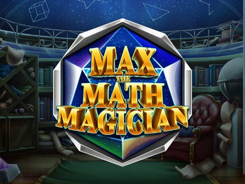 Max The Mathmagician