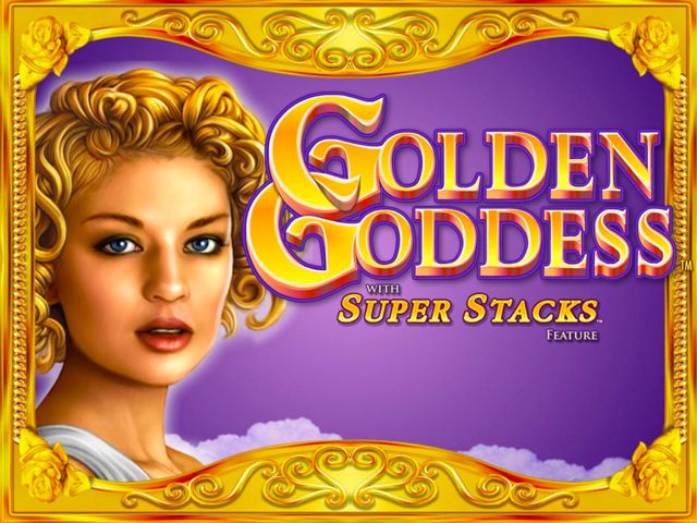 Golden Goddess
